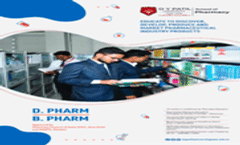 School of Pharmacy Brochure 2025