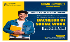 Bachelors of Social Work