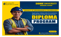 Diploma in Engineering & Technology