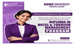 Diploma in Hospitality Aviation & Tourism