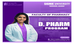 Diploma in Pharmacy