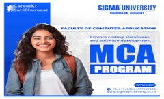 Master of Computer Application