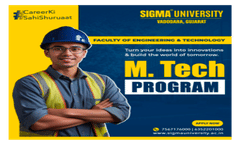 Masters in Engineering & Technology