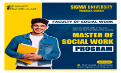 Masters of Social Work