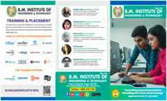 BMIET 2 fold brochure 2025