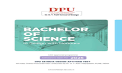 B.Sc. Brochure 2025