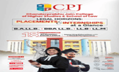 Law Placement Brochure 2025