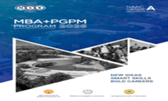 MBA + PGPM Brochure 2026