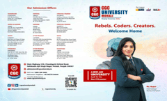 CGC University Brochure 2026