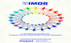 IMDR Admission Brochure 2026