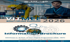 M.Tech Information Brochure 2026