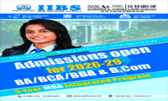IIBS UG Course Brochure 2026