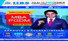 IIBS PG Course Brochure 2026