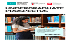 Undergraduate Prospectus 2026