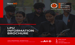 LPU Information Brochure 2026