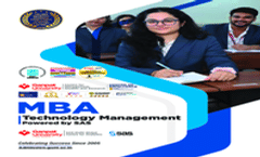 MBA Technology Management Brochure 2026