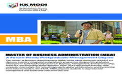 MBA Brochure 2026