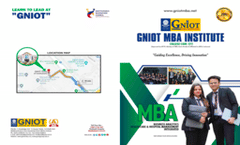 GNIOT MBA BROCHURE 2026