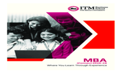 MBA Brochure 2026