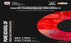 Pune School of Media & Comm Brochure 2026