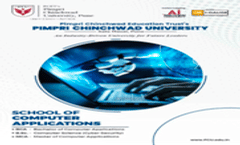 School of Computer Applications Brochure 2026