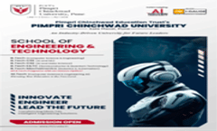 SCHOOL OF ENGINEERING & TECHNOLOGY Brochure 2026