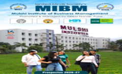 MIBM Prospectus 2026