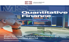 M.Sc (Quantitative Finance) Brochure