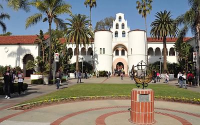 San Diego State University - Profile, Rankings and Data