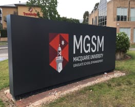 Macquarie Business School
