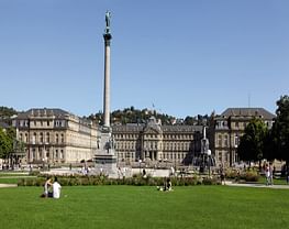 University of Stuttgart