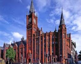 University of Liverpool