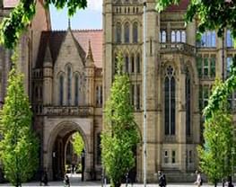 The University of Manchester