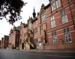 University of Central Lancashire