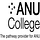Australian National University College