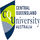 Central Queensland University logo