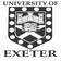 University of Exeter