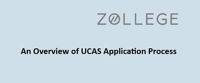 An Overview Of UCAS Application Process