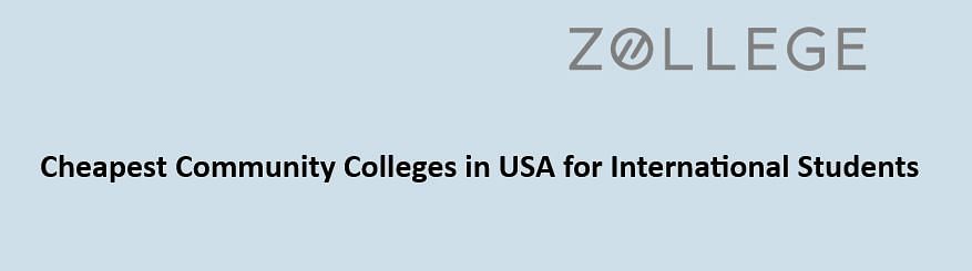 cheapest-community-colleges-in-usa-for-international-students