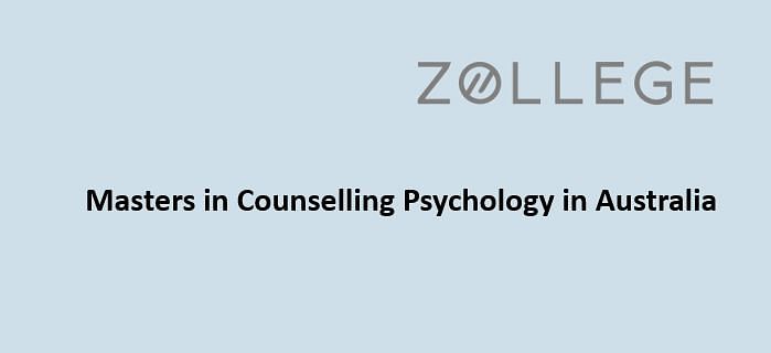 phd in counselling psychology australia