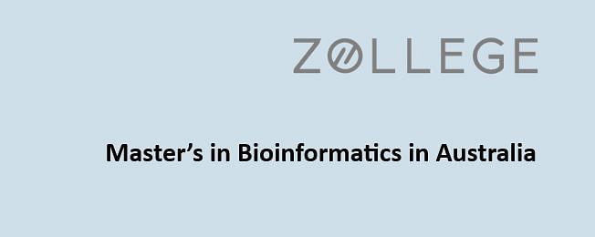 phd in bioinformatics australia