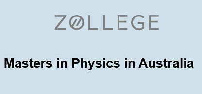 phd position in physics in australia