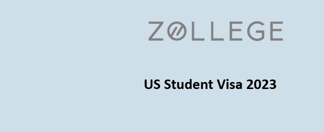 US Student Visa 2023:Type of Visas,Eligibility Required,Fees of Visas ...