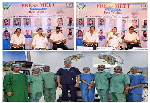 KIIMS Surgeons