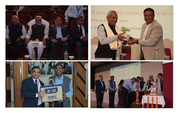 One Day Workshop in Collaboration with AICTE and Shiksha Sanskriti Utthan Nyas