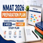 NMAT 2026 Preparation Plan