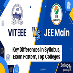 VITEEE vs JEE Main