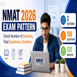 NMAT 2026 Exam Pattern