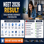 Details Mentioned on NEET 2026 Result Discrepancies and Their Resolution