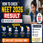 How to Check NEET 2026 Result
